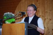 Referentin Schwester Gretel Walter