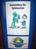 [Foto: Sammelbox für Spielsachen]