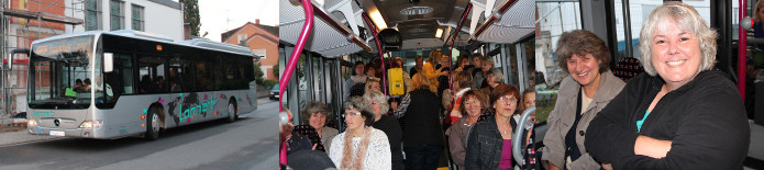 Impressionen vom Frauentag in Wetzlar
