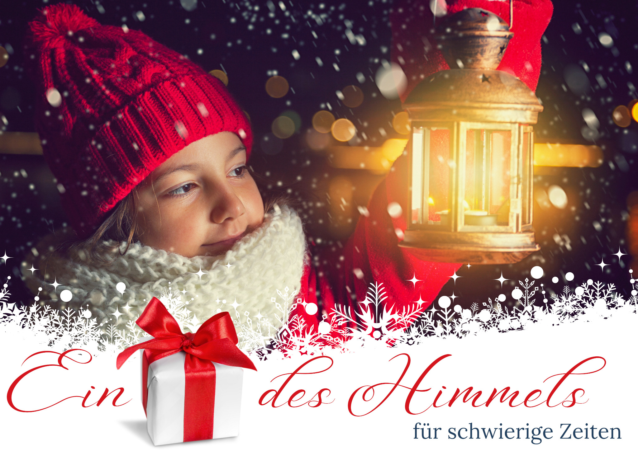 Einladungsflyer Vorderseite