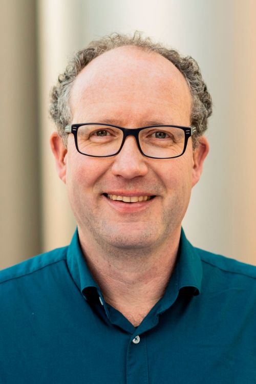 Pastor Axel Klaus