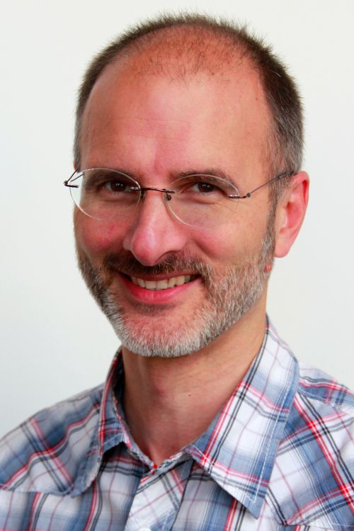 Pastor Tobias Meisinger