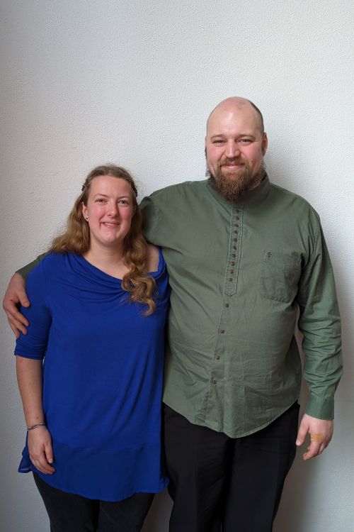 Peer und Ira Müller